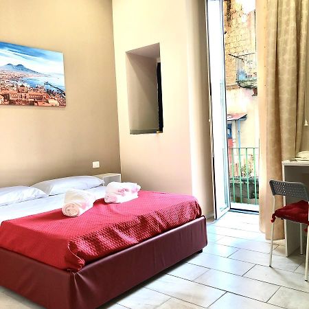 Vesuvius Terminal Bed & Breakfast Naples Exterior photo