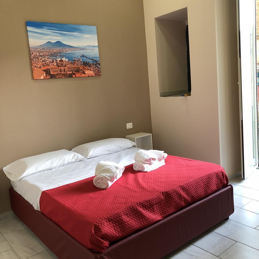 Vesuvius Terminal Bed & Breakfast Naples Exterior photo