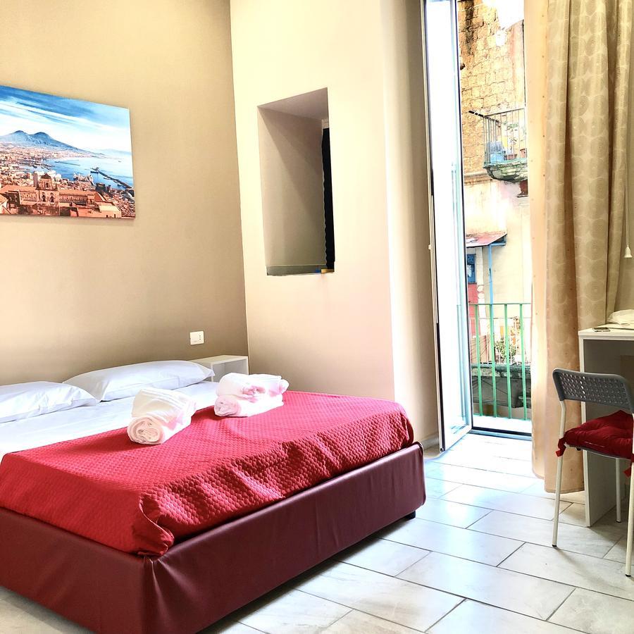 Vesuvius Terminal Bed & Breakfast Naples Exterior photo