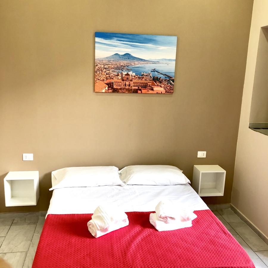 Vesuvius Terminal Bed & Breakfast Naples Exterior photo