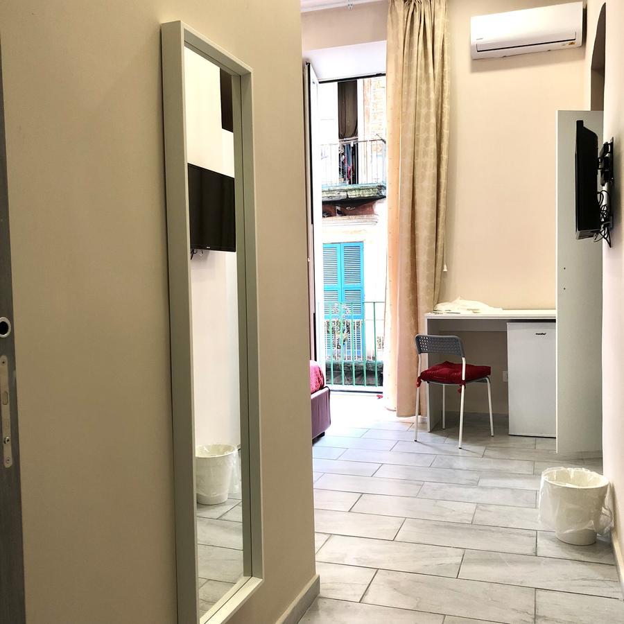 Vesuvius Terminal Bed & Breakfast Naples Exterior photo