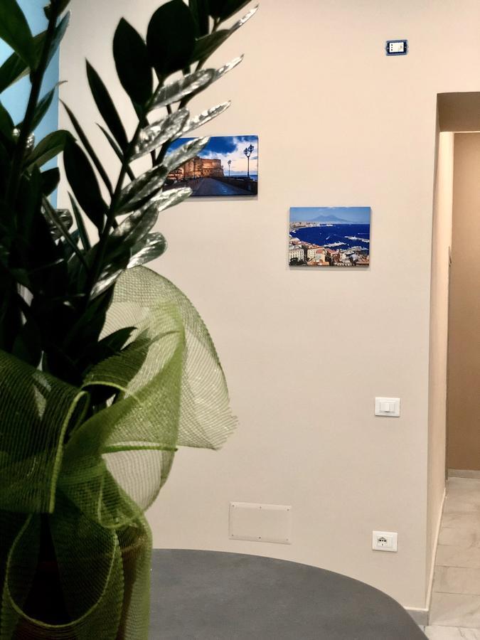 Vesuvius Terminal Bed & Breakfast Naples Exterior photo