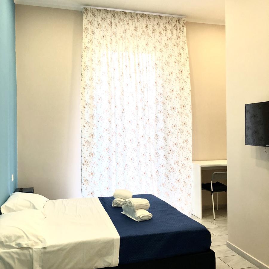Vesuvius Terminal Bed & Breakfast Naples Exterior photo