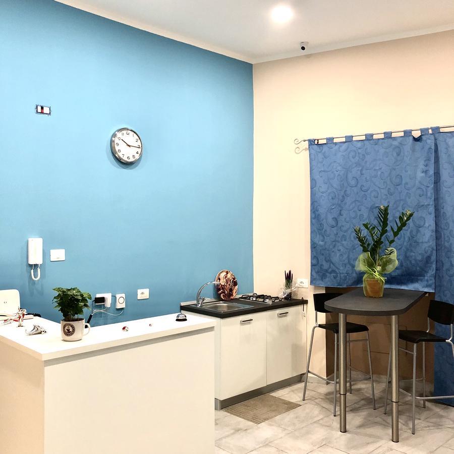 Vesuvius Terminal Bed & Breakfast Naples Exterior photo
