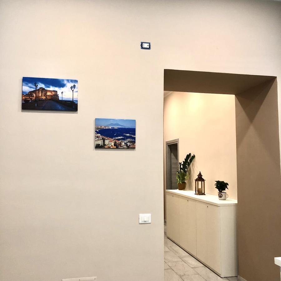 Vesuvius Terminal Bed & Breakfast Naples Exterior photo