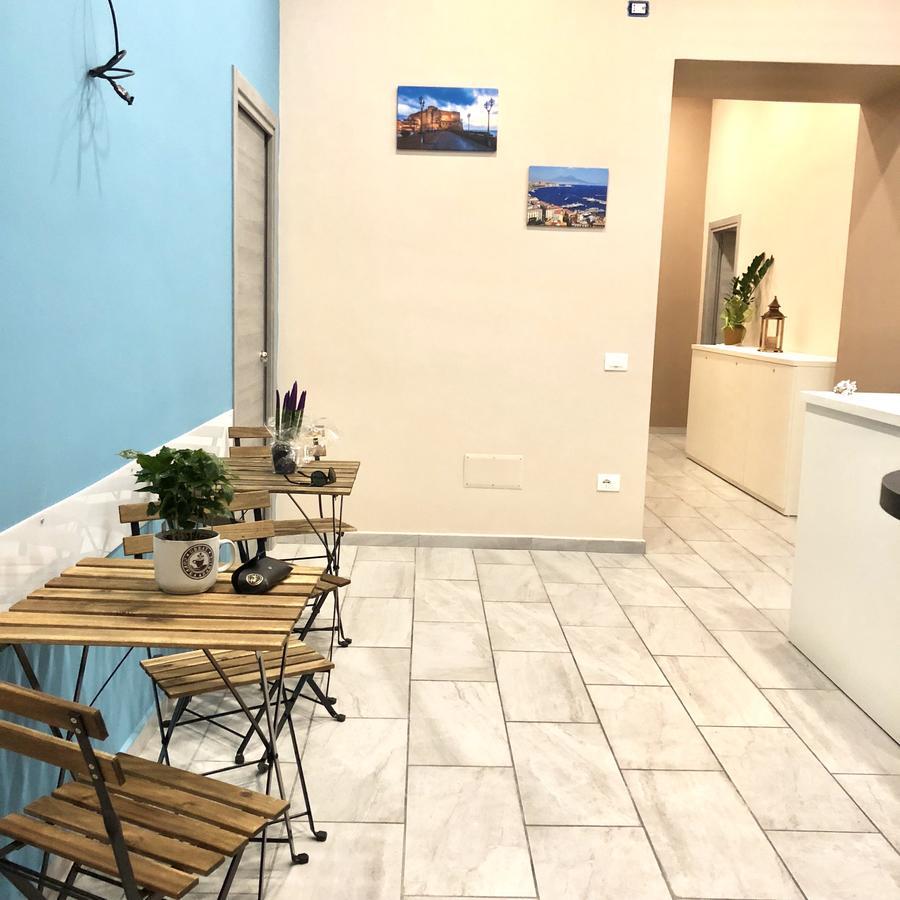 Vesuvius Terminal Bed & Breakfast Naples Exterior photo