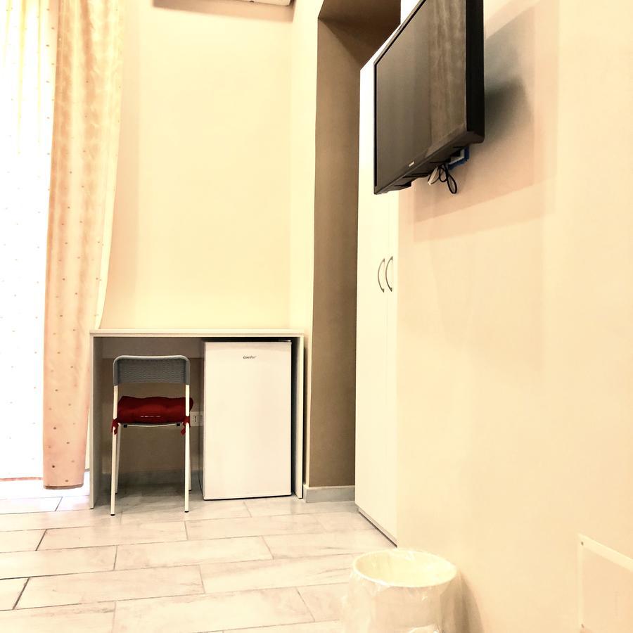 Vesuvius Terminal Bed & Breakfast Naples Exterior photo