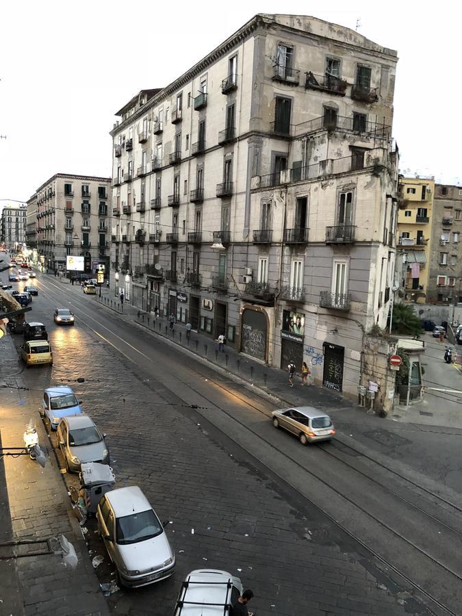 Vesuvius Terminal Bed & Breakfast Naples Exterior photo