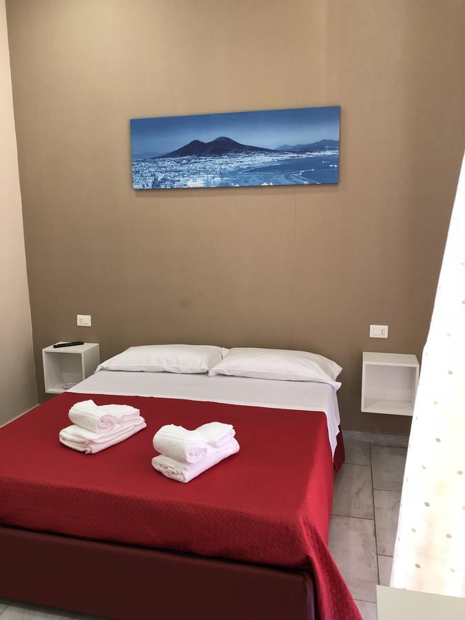 Vesuvius Terminal Bed & Breakfast Naples Exterior photo