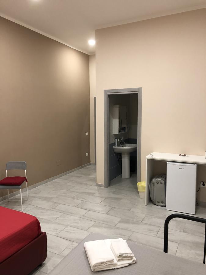 Vesuvius Terminal Bed & Breakfast Naples Exterior photo