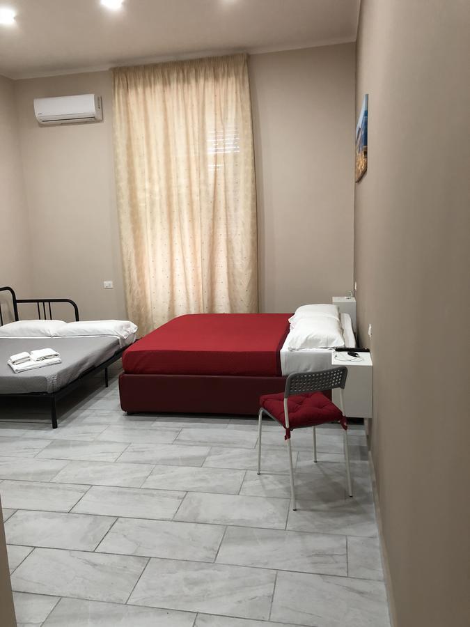 Vesuvius Terminal Bed & Breakfast Naples Exterior photo