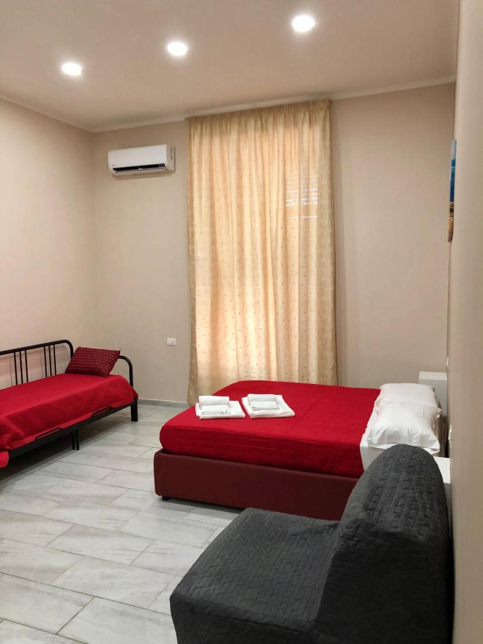 Vesuvius Terminal Bed & Breakfast Naples Exterior photo