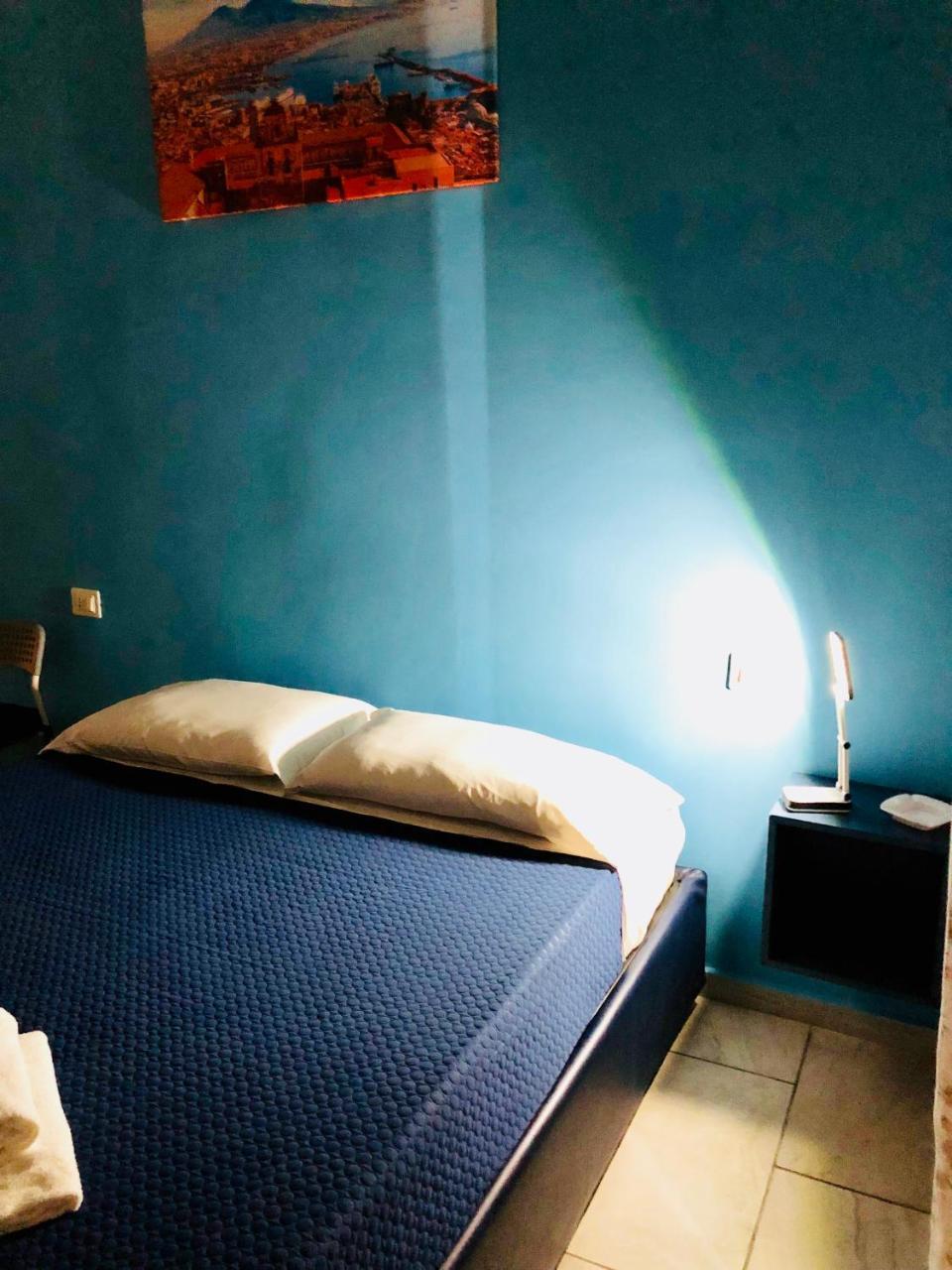 Vesuvius Terminal Bed & Breakfast Naples Exterior photo
